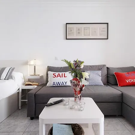 Ocean View Apartment Patalavaca